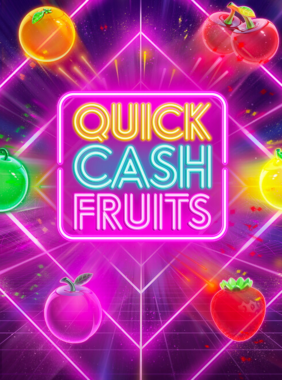The Quick Cash Fruits Online Slot Demo Game by NetGame