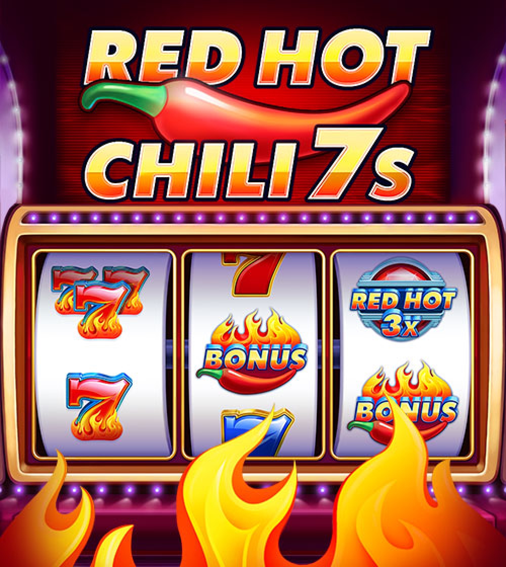 The Red Hot Chili 7's Online Slot Demo Game by NetGame