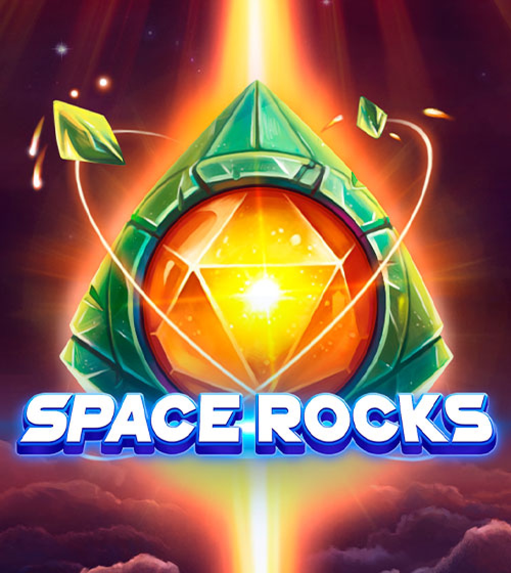 The Space Rocks Online Slot Demo Game by NetGame