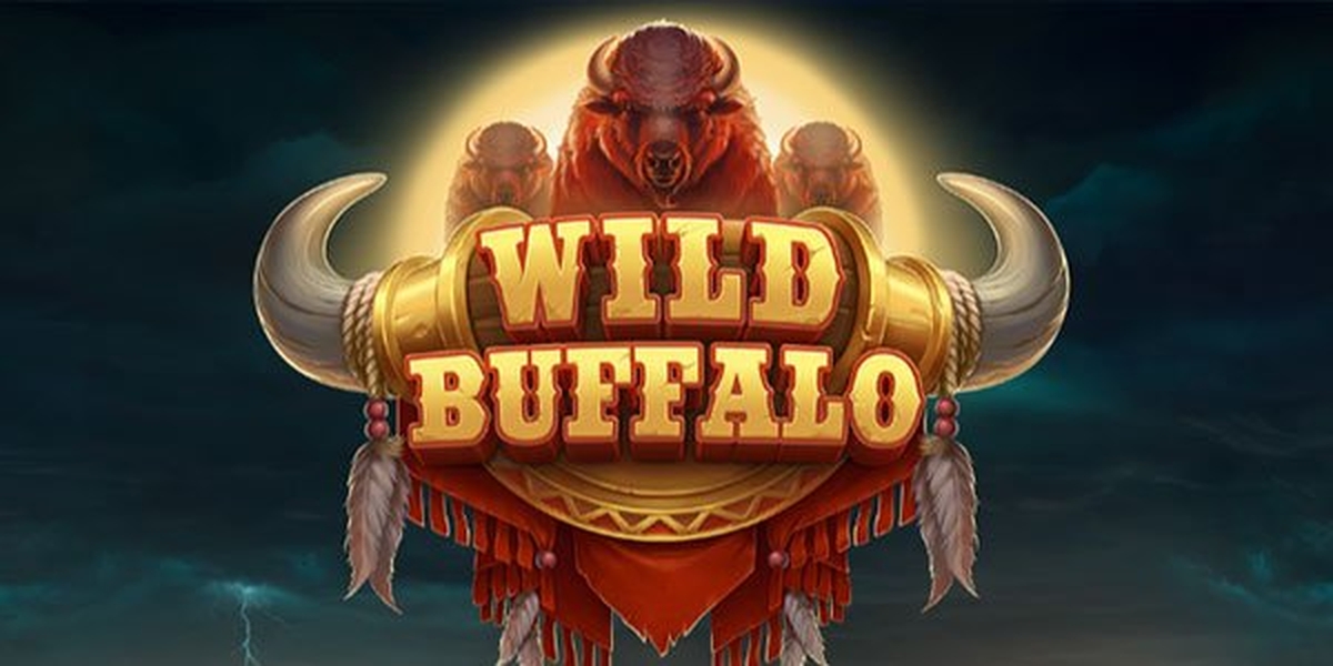 The Wild Buffalo Online Slot Demo Game by NetGame