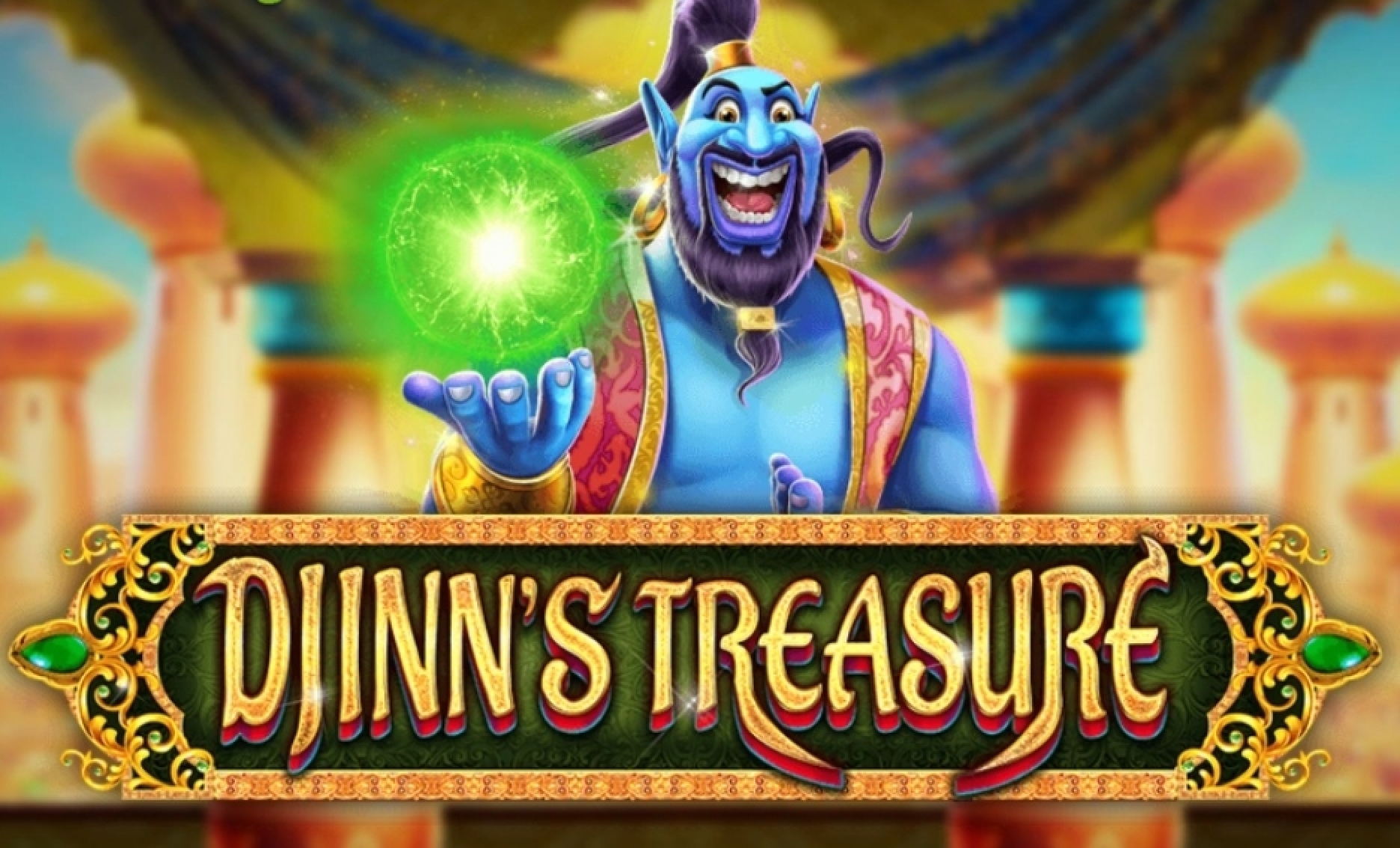Djinns Treasure demo
