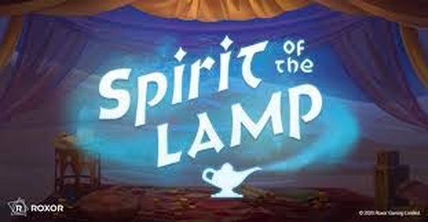 The Spirit of the Lamp Online Slot Demo Game by Roxor Gaming