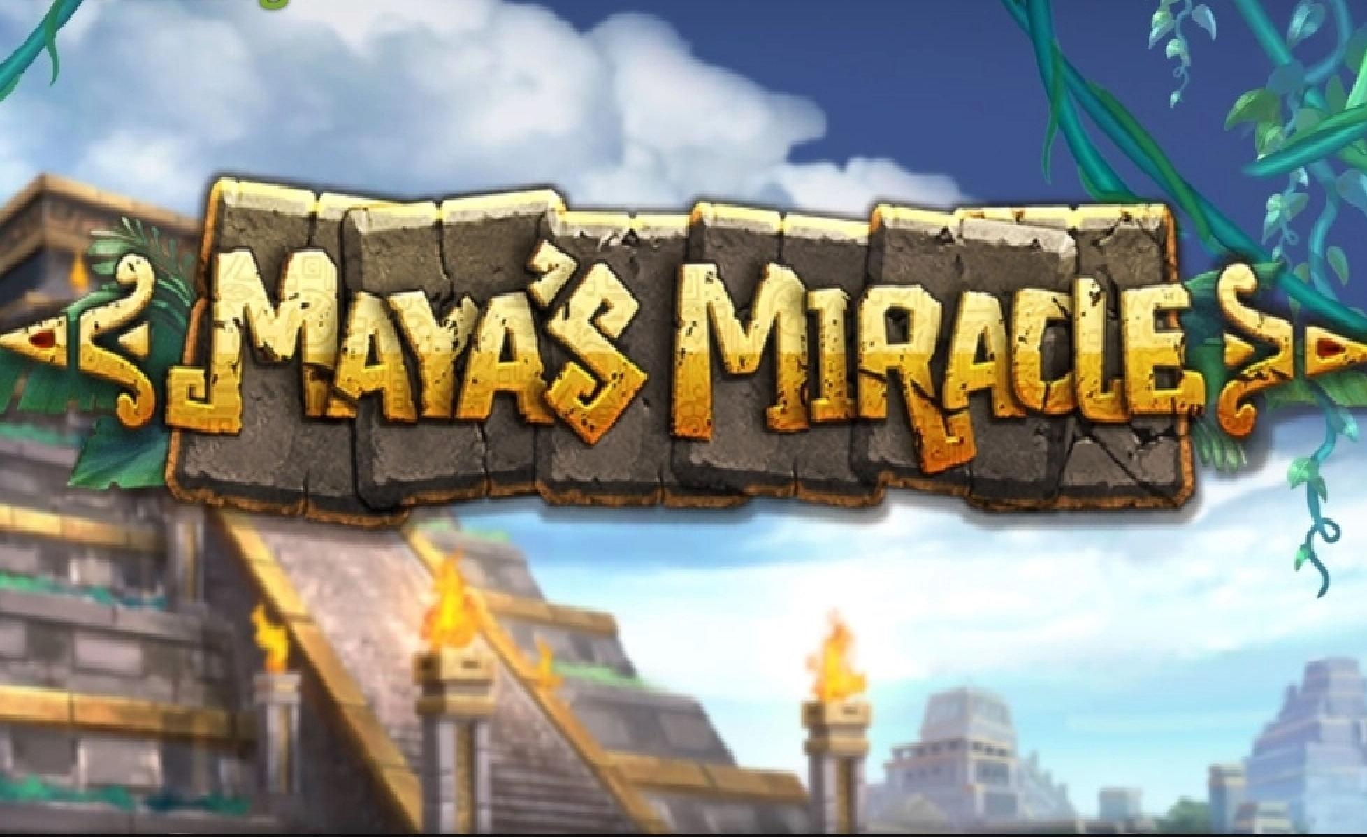 Maya's Miracle demo