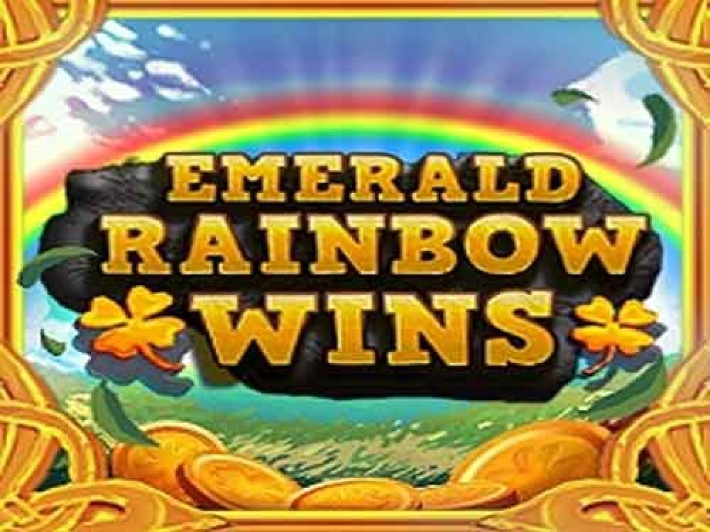The Emerald Rainbow Wins Online Slot Demo Game by Slot Factory