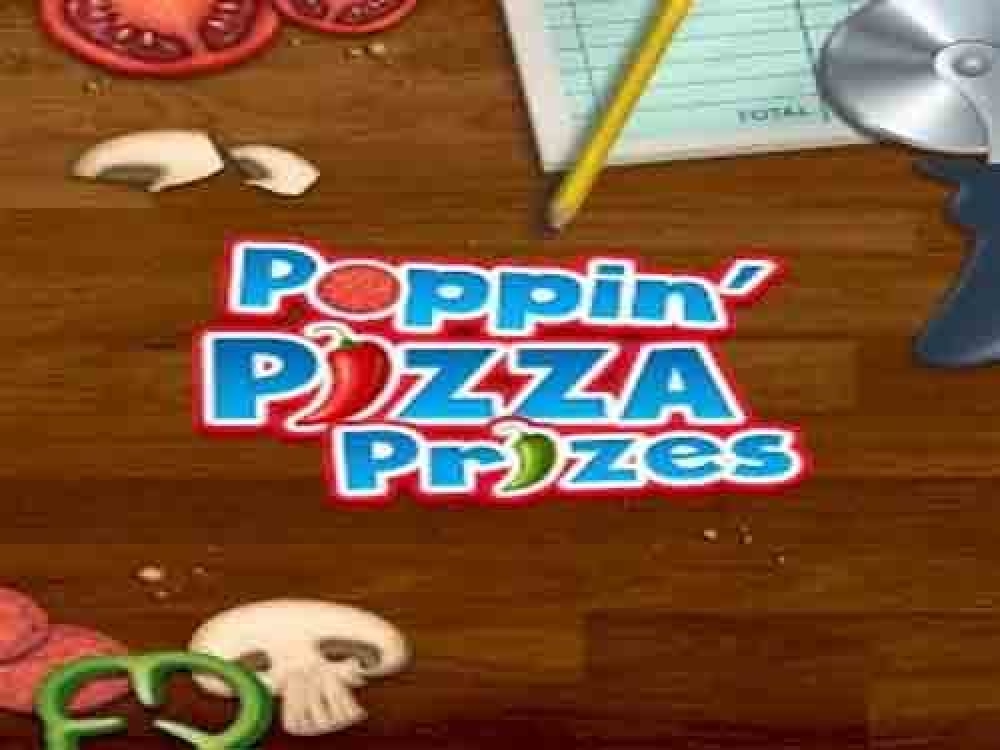 The Poppin Pizza Prizes Online Slot Demo Game by Slot Factory
