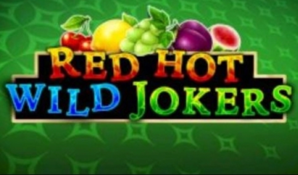 Red Hot Wild Jokers demo