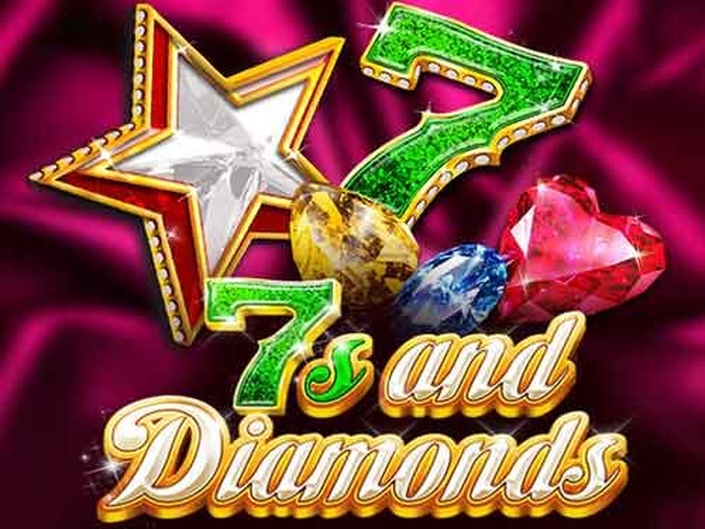 The 7s and Diamonds Online Slot Demo Game by SlotVision
