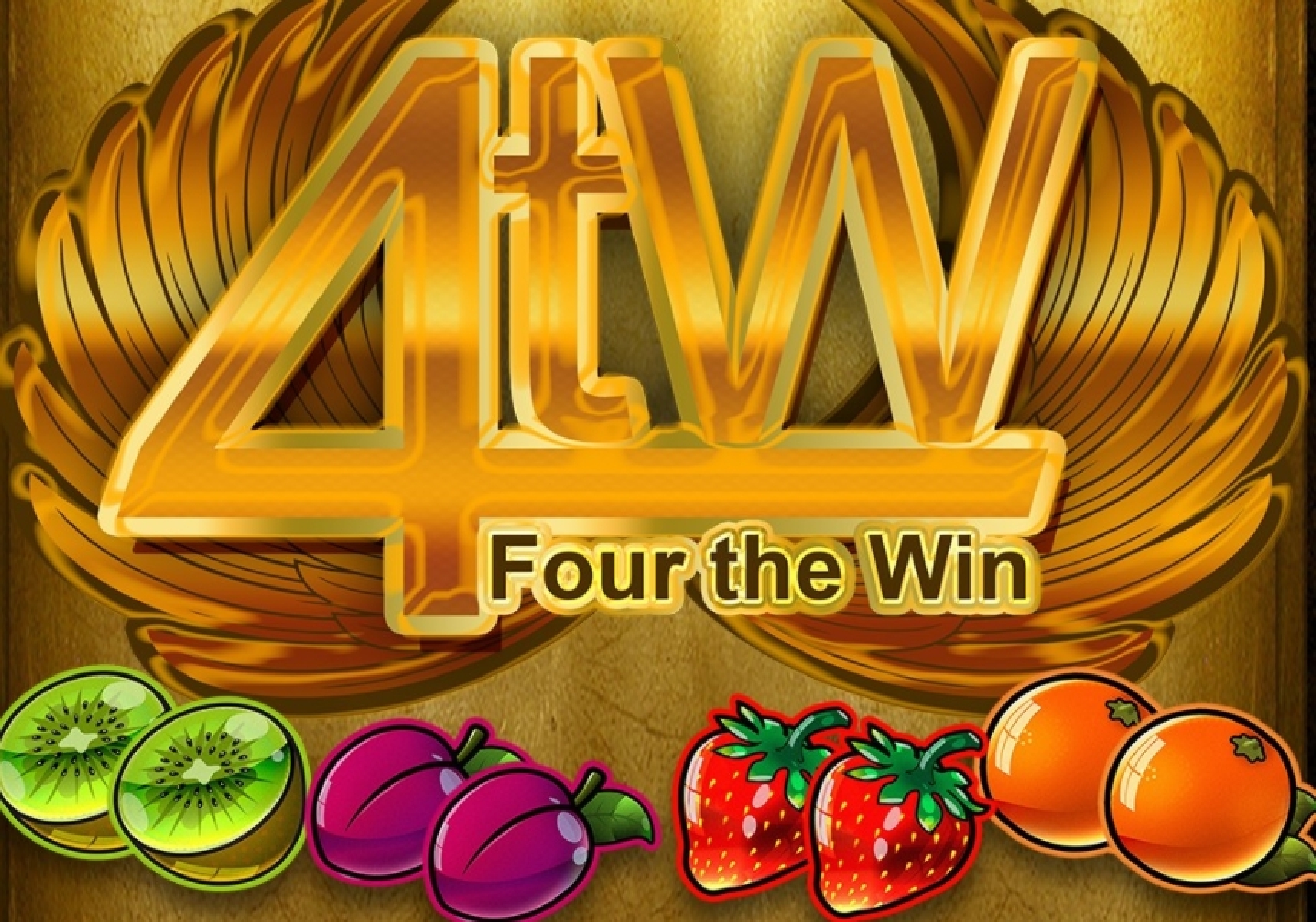 Win Money in Four the Win Free Slot Game by Swintt