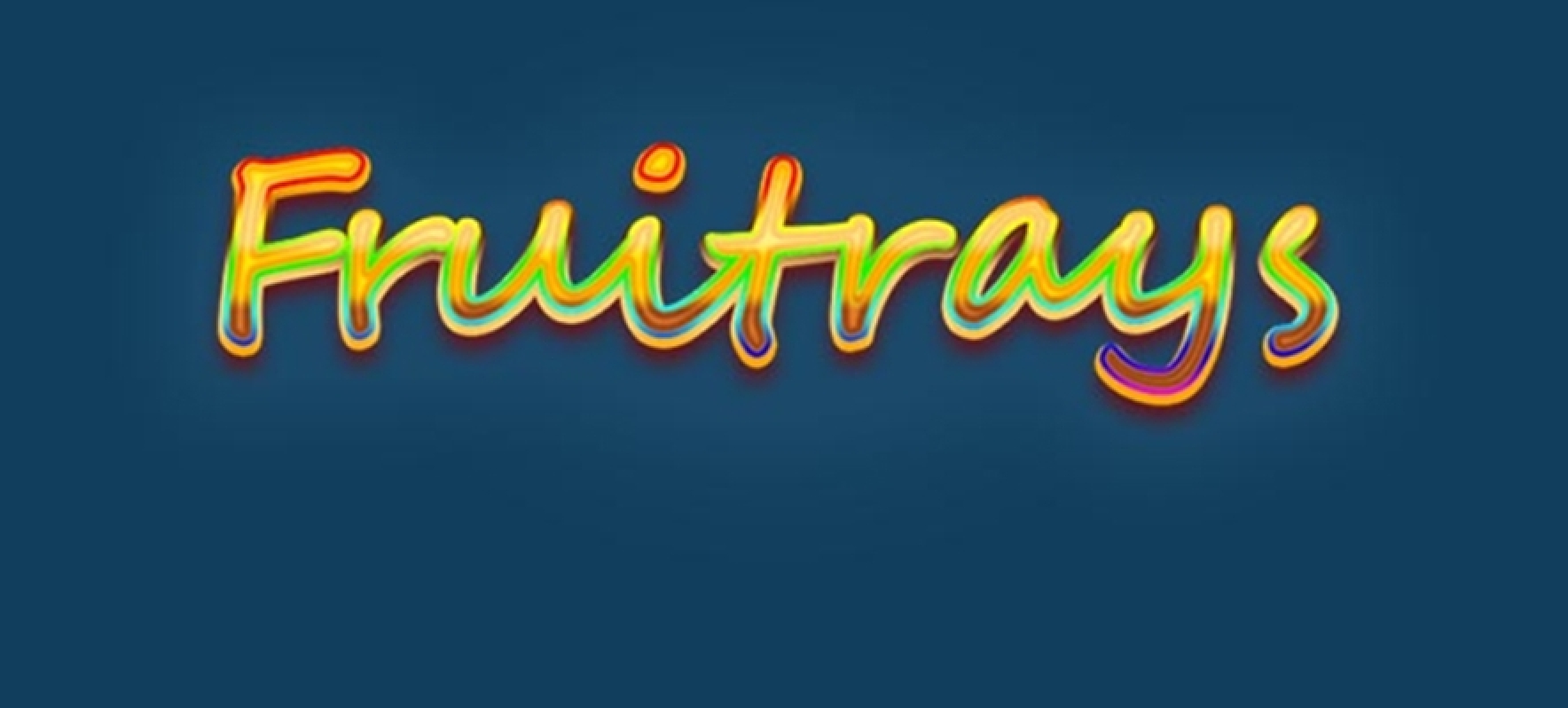 Win Money in Fruitrays Free Slot Game by Swintt