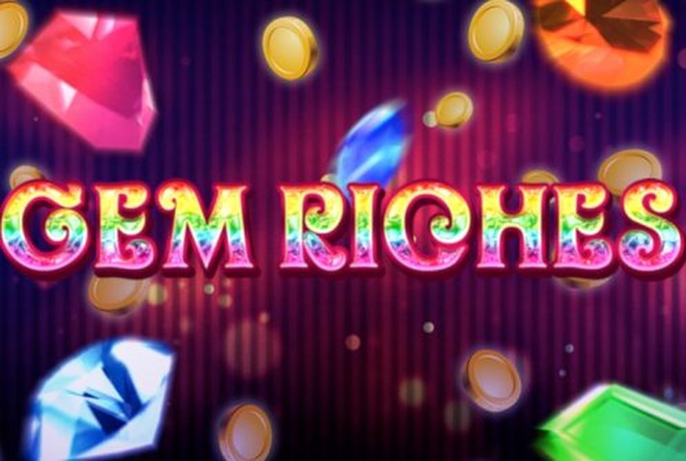Win Money in Gem Riches Free Slot Game by Swintt