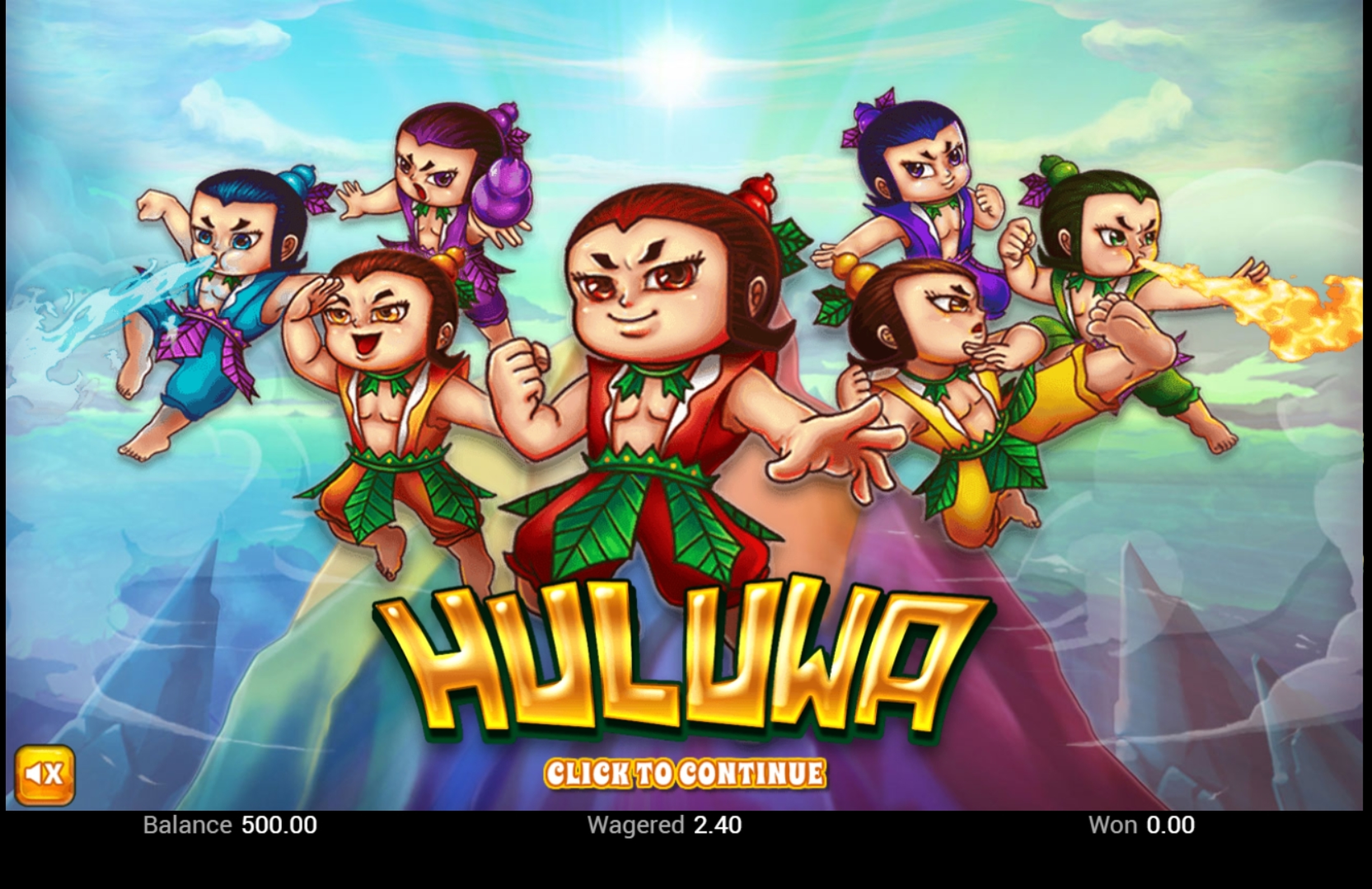 Play Huluwa Free Casino Slot Game by Swintt