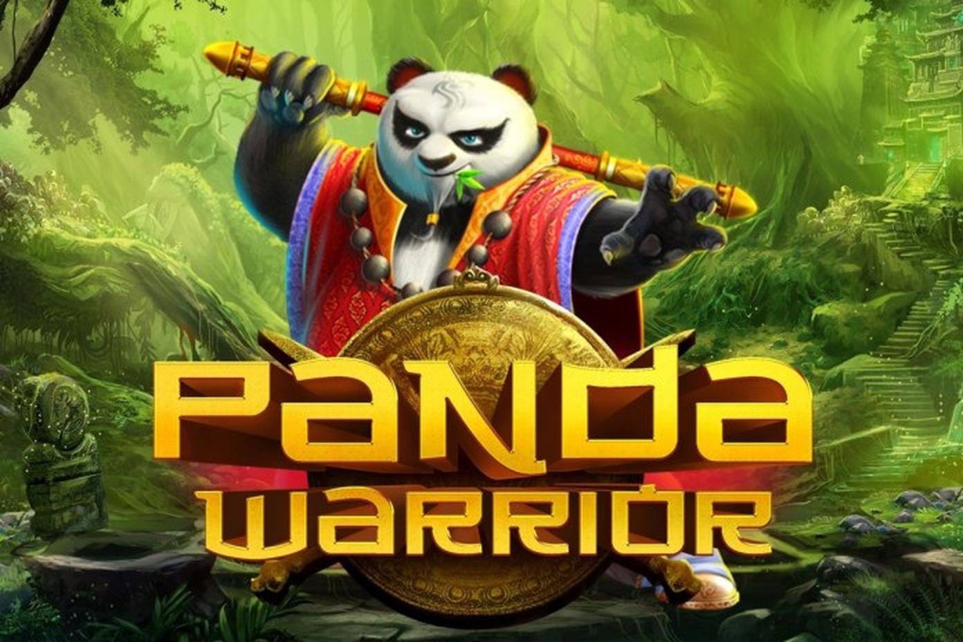 Win Money in Panda Warrior (Swintt) Free Slot Game by Swintt