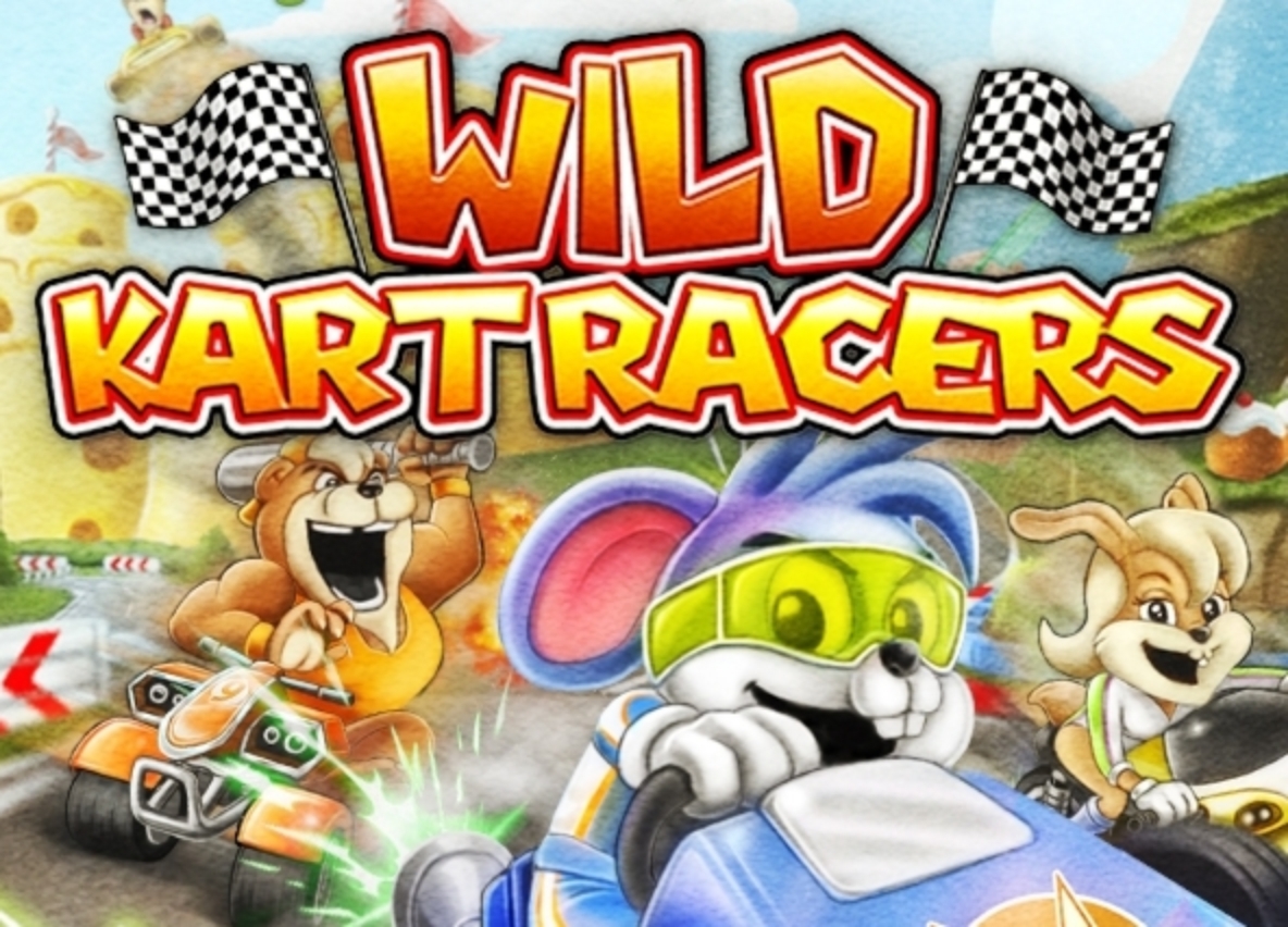Wild Kart Racers demo