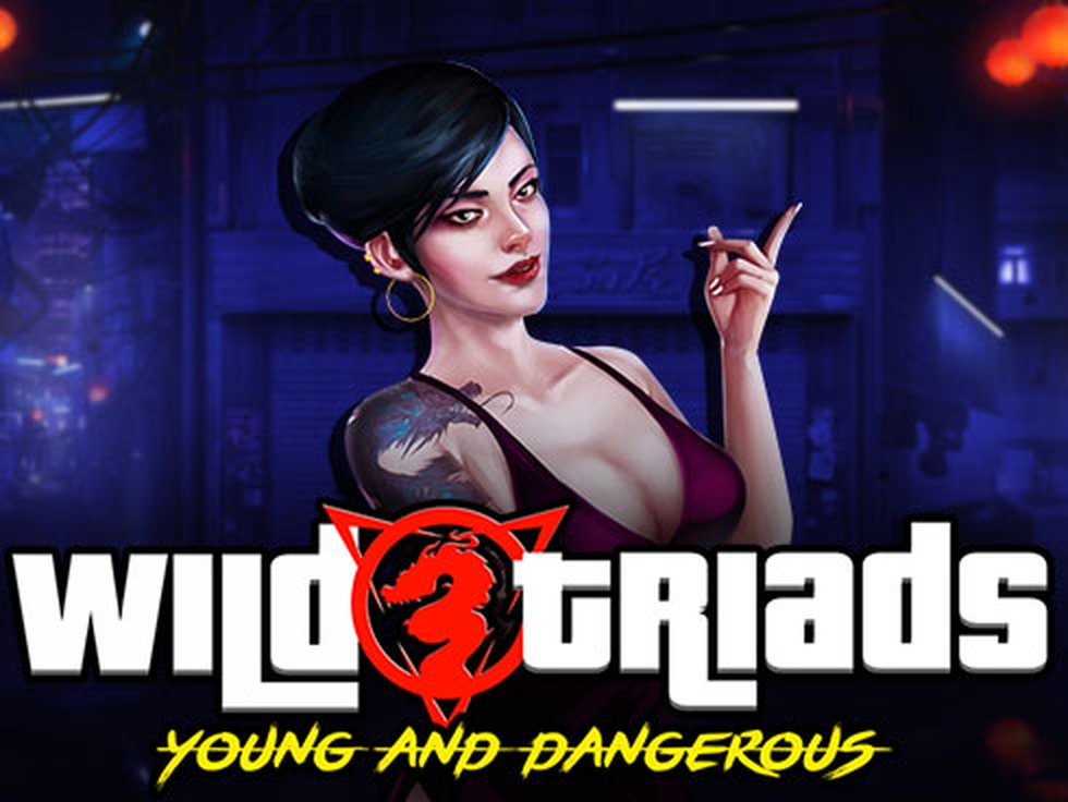 Win Money in Wild Triads Free Slot Game by Swintt