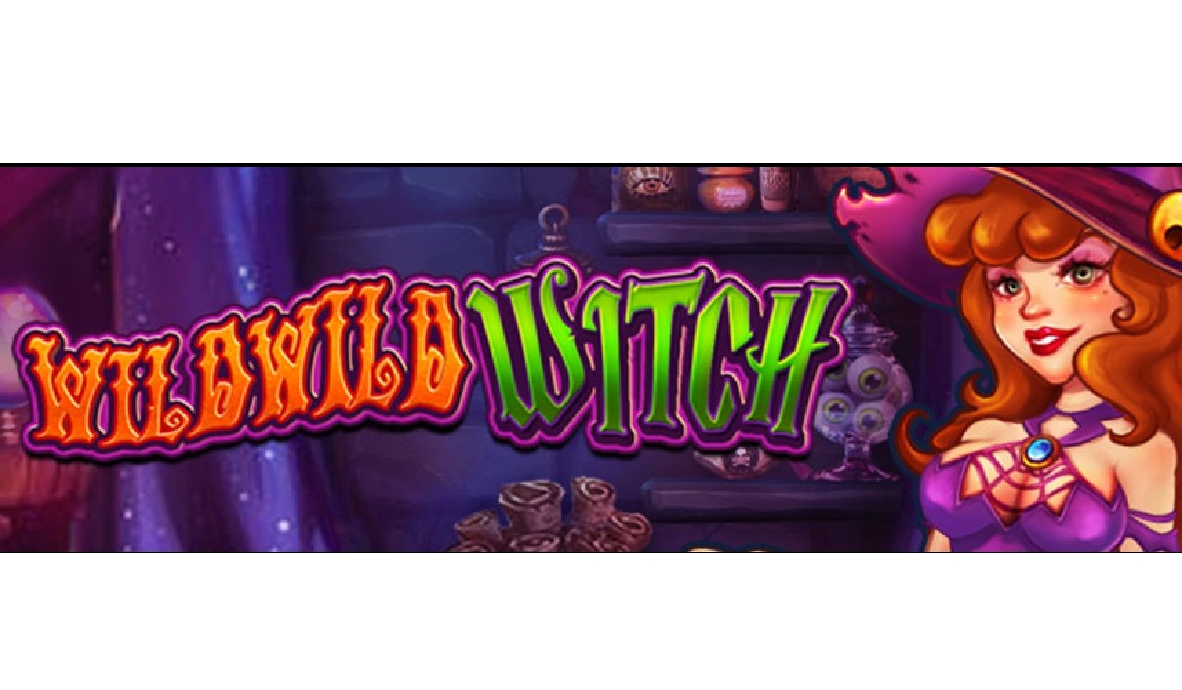 Win Money in Wild Wild Witch Free Slot Game by Swintt