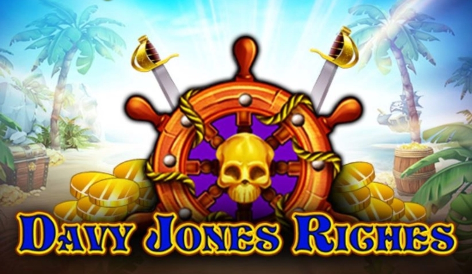 Davy Jones Riches demo