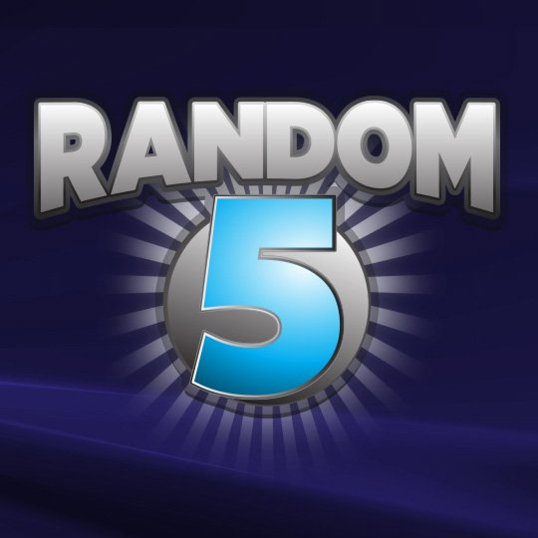 The Random 5 Online Slot Demo Game by Vermantia