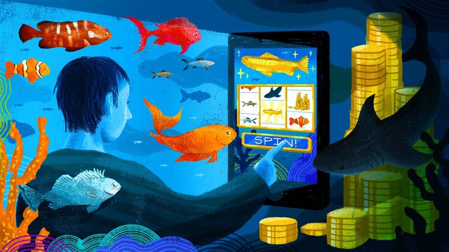 The Fishing Expert Online Slot Demo Game by Virtual Tech