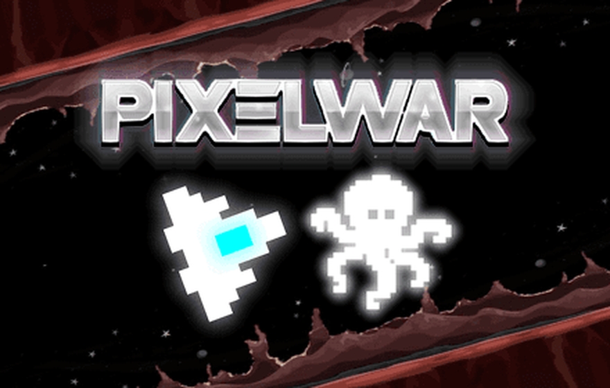 The Pixel War Online Slot Demo Game by Virtual Tech