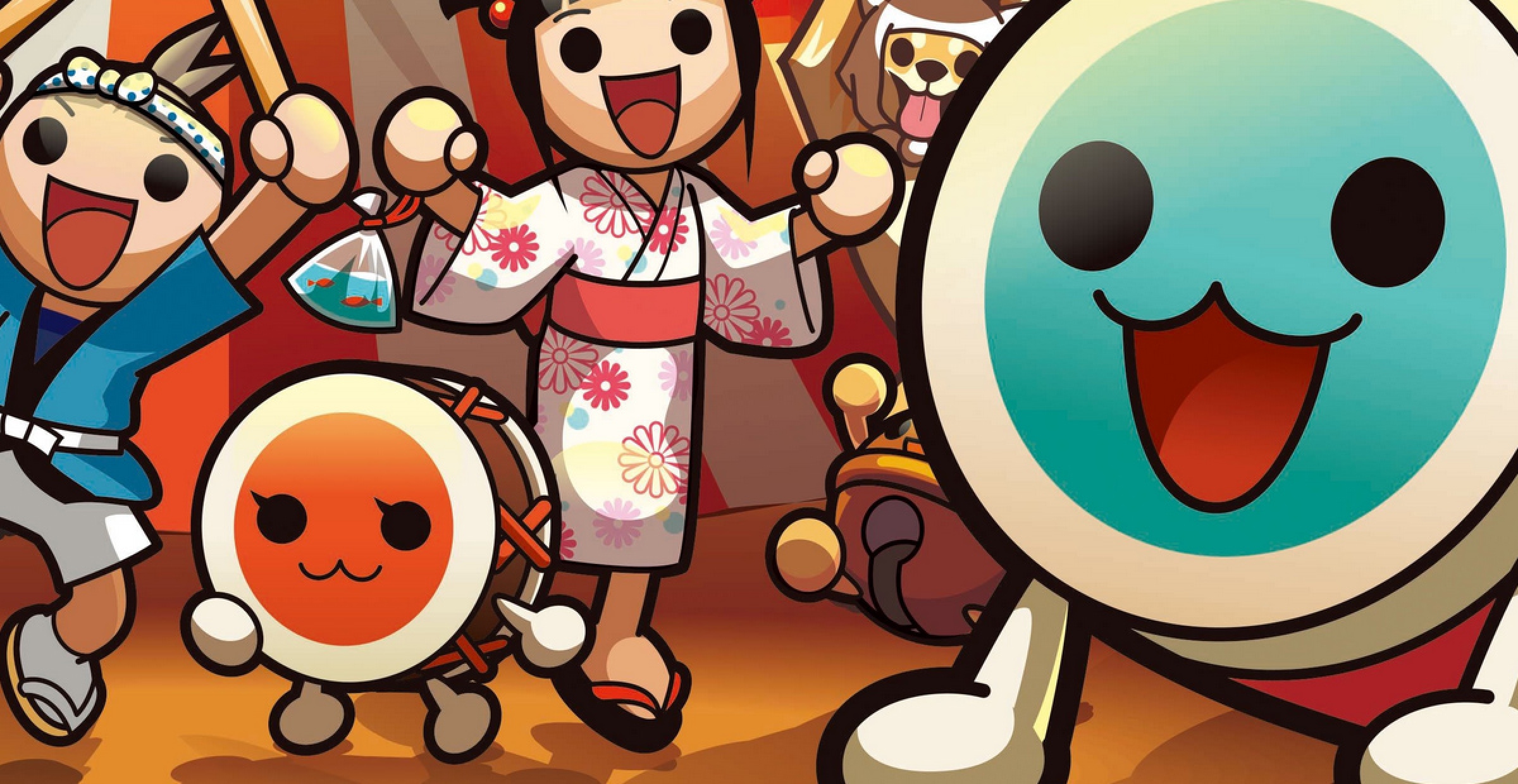 The Taiko Drum Master Online Slot Demo Game by Virtual Tech