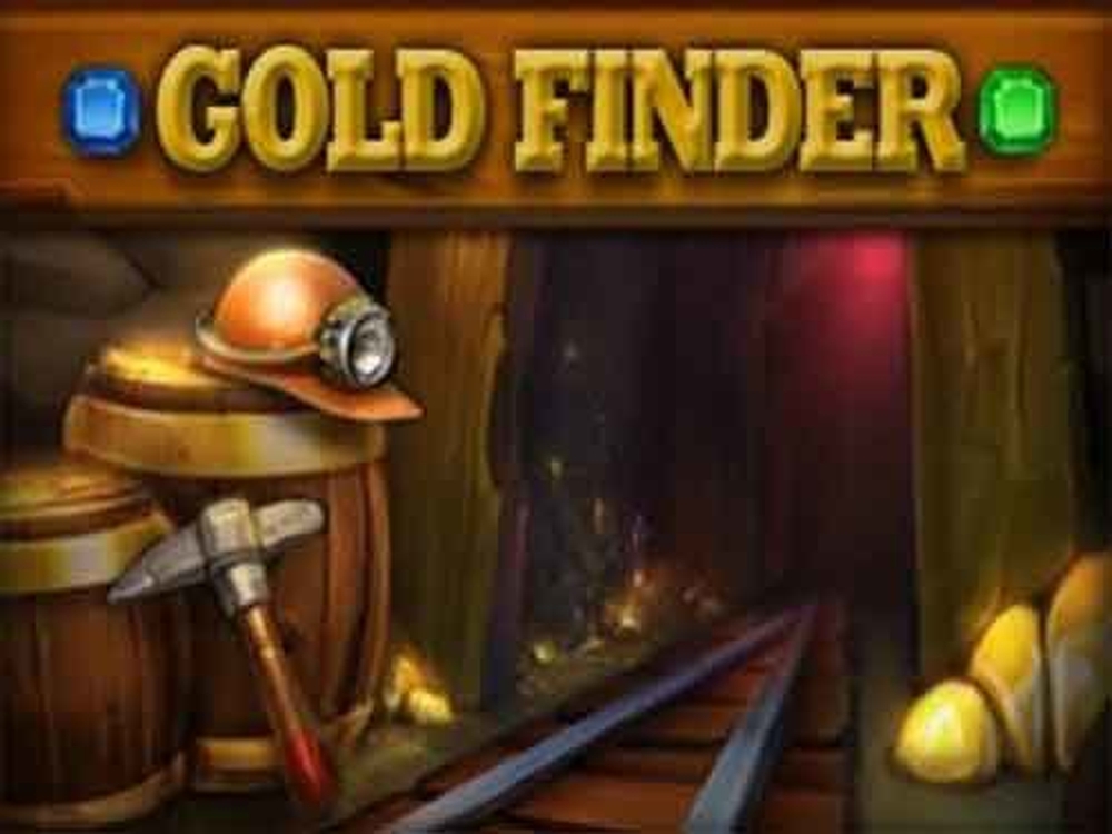 The Gold Finder Online Slot Demo Game by X Room