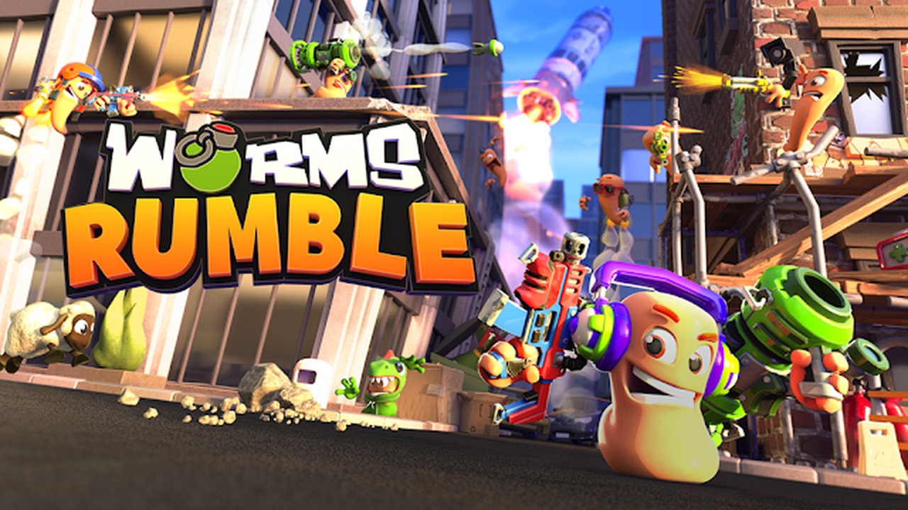 The Worms (X Room) Online Slot Demo Game by X Room