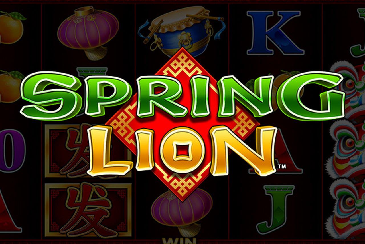 Spring Lion demo