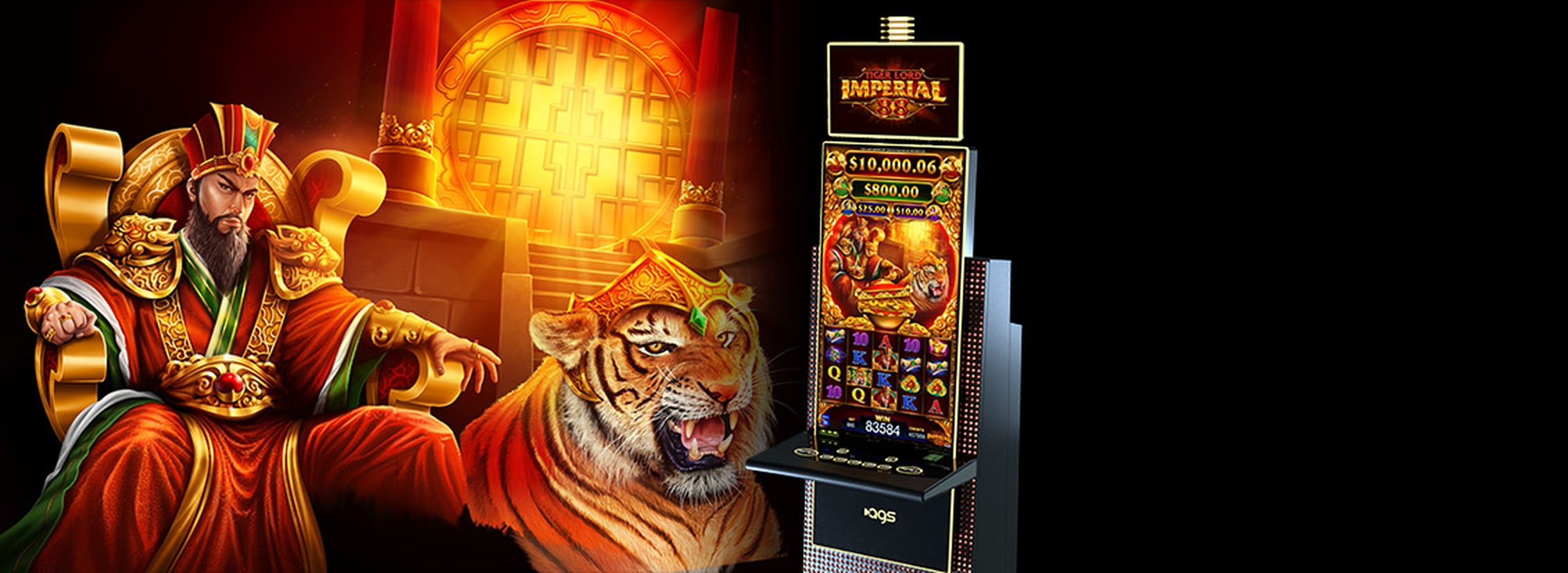 Tiger Magic demo