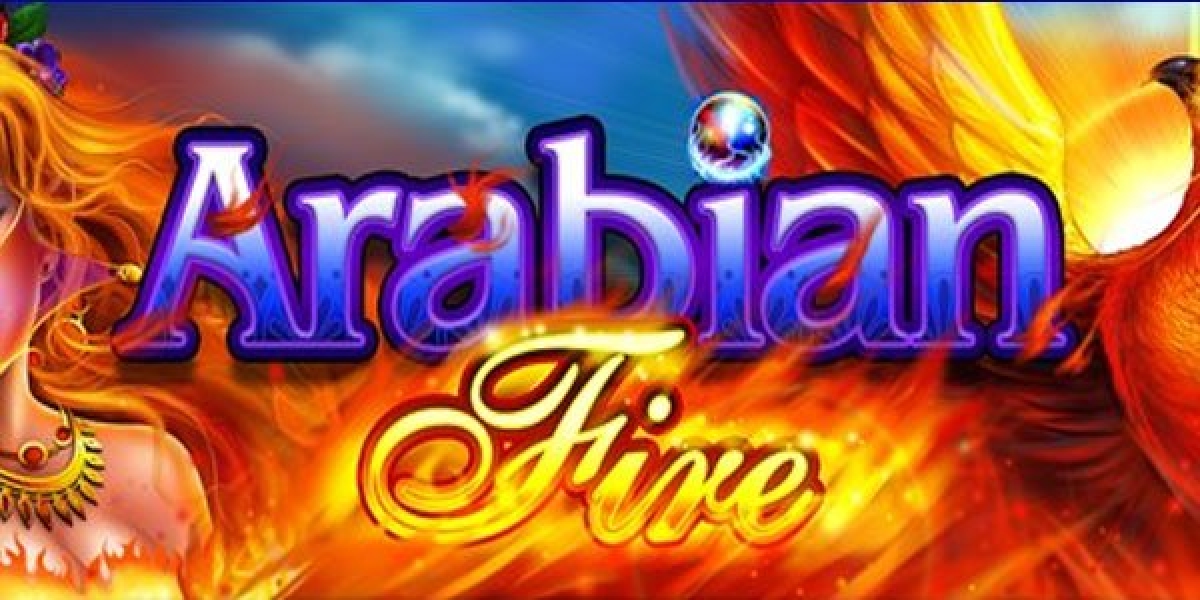 Arabian Fire demo