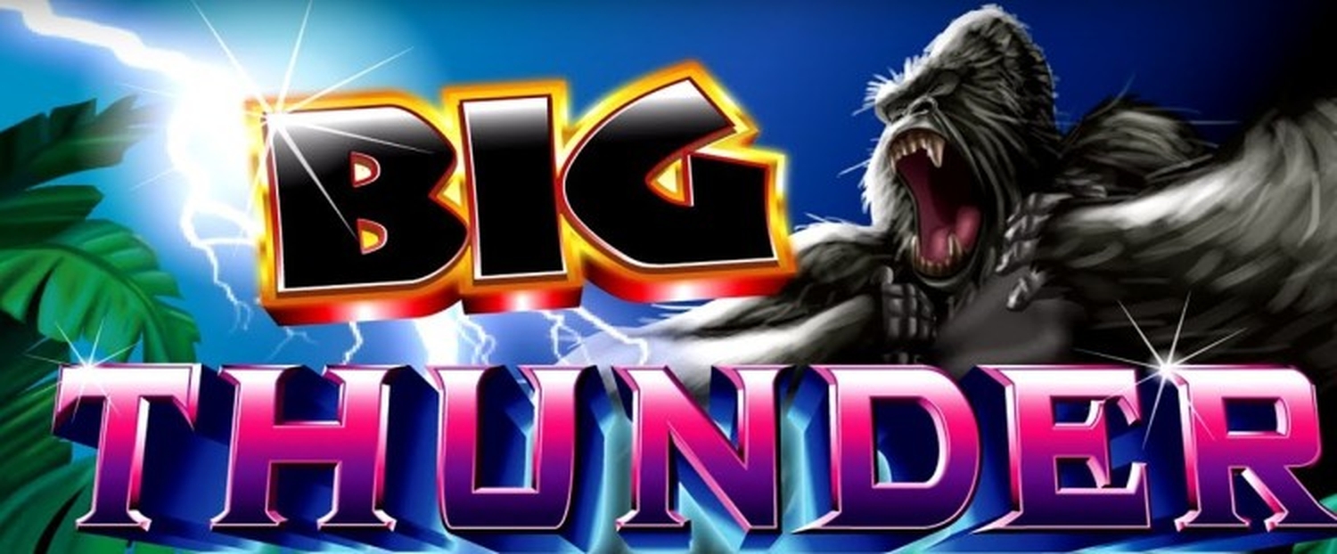 Big Thunder Quad Shot demo