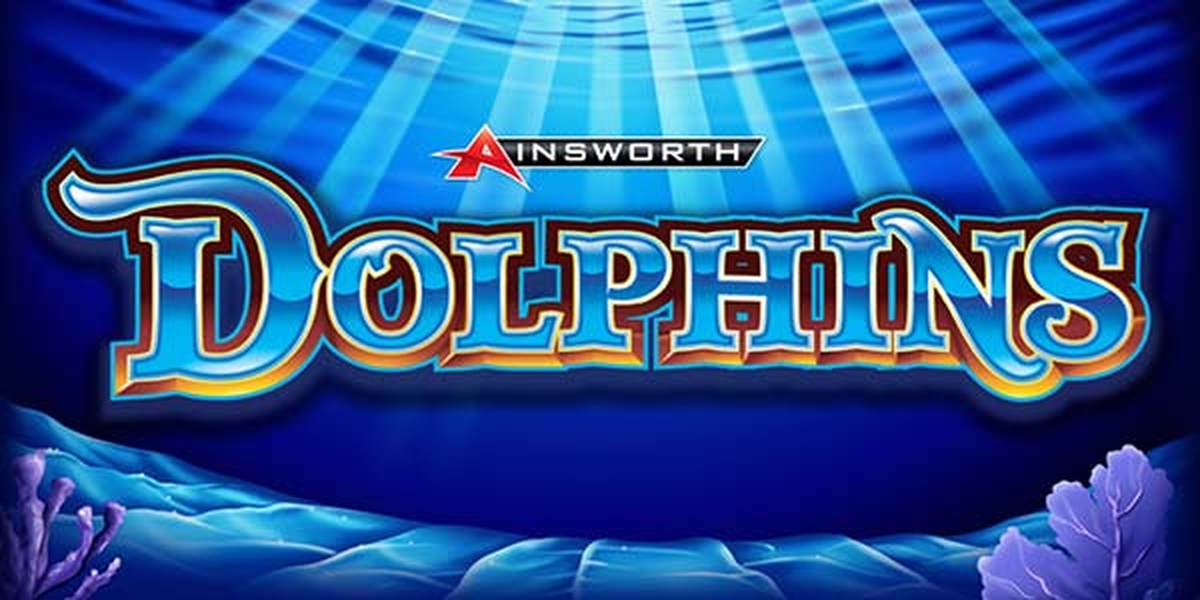 The Dolphins Ainsworth Online Slot Demo Game by Ainsworth Gaming Technology