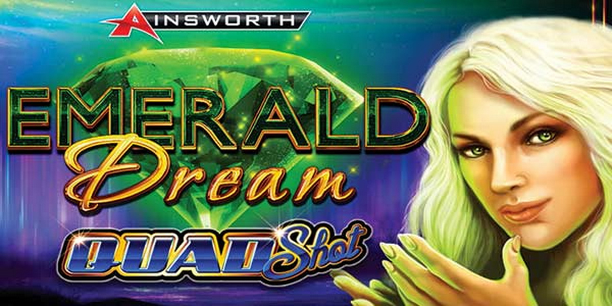 Emerald Dream Quad Shot demo