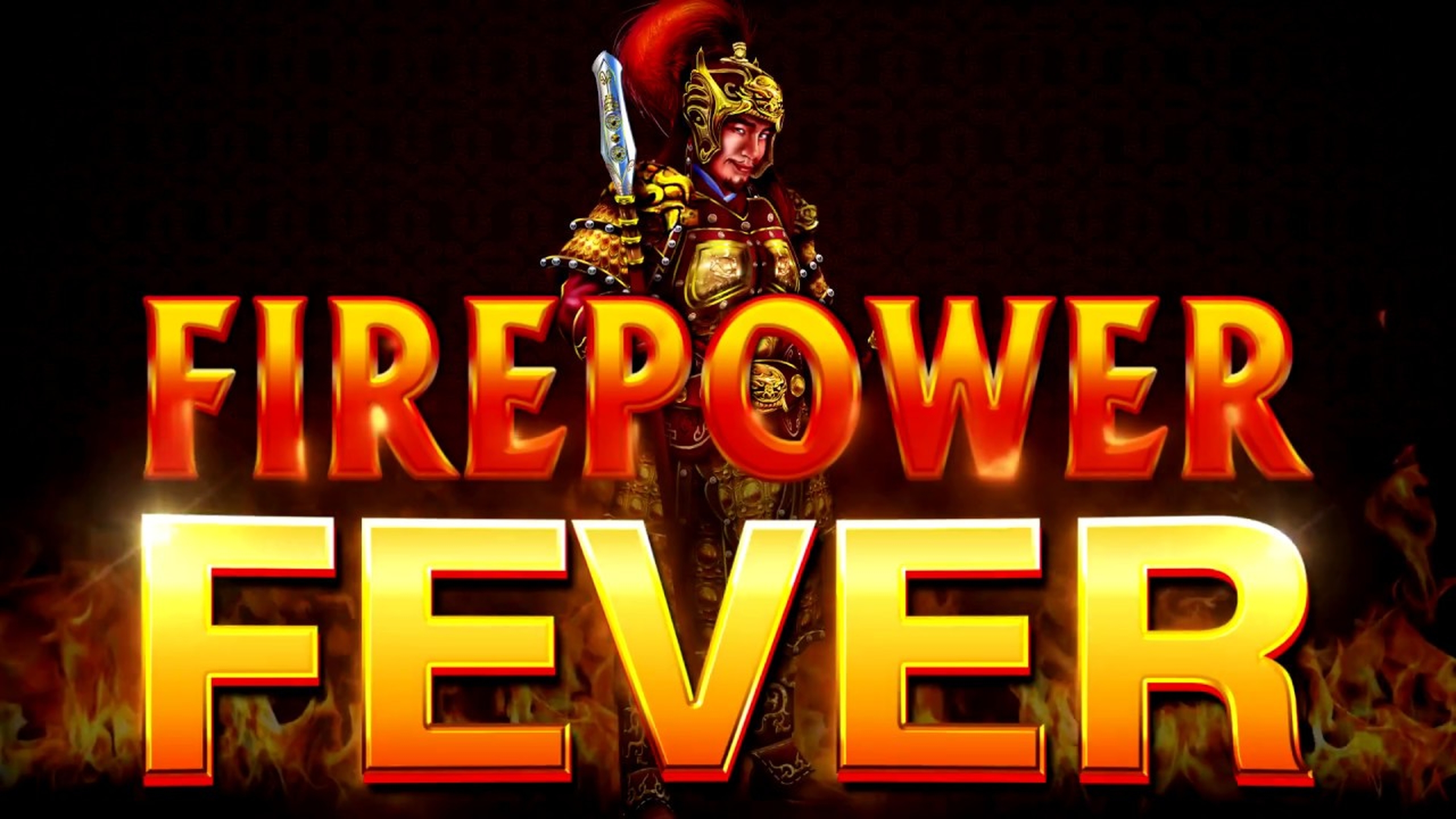 The Firepower Jackpots Online Slot Demo Game by Ainsworth Gaming Technology