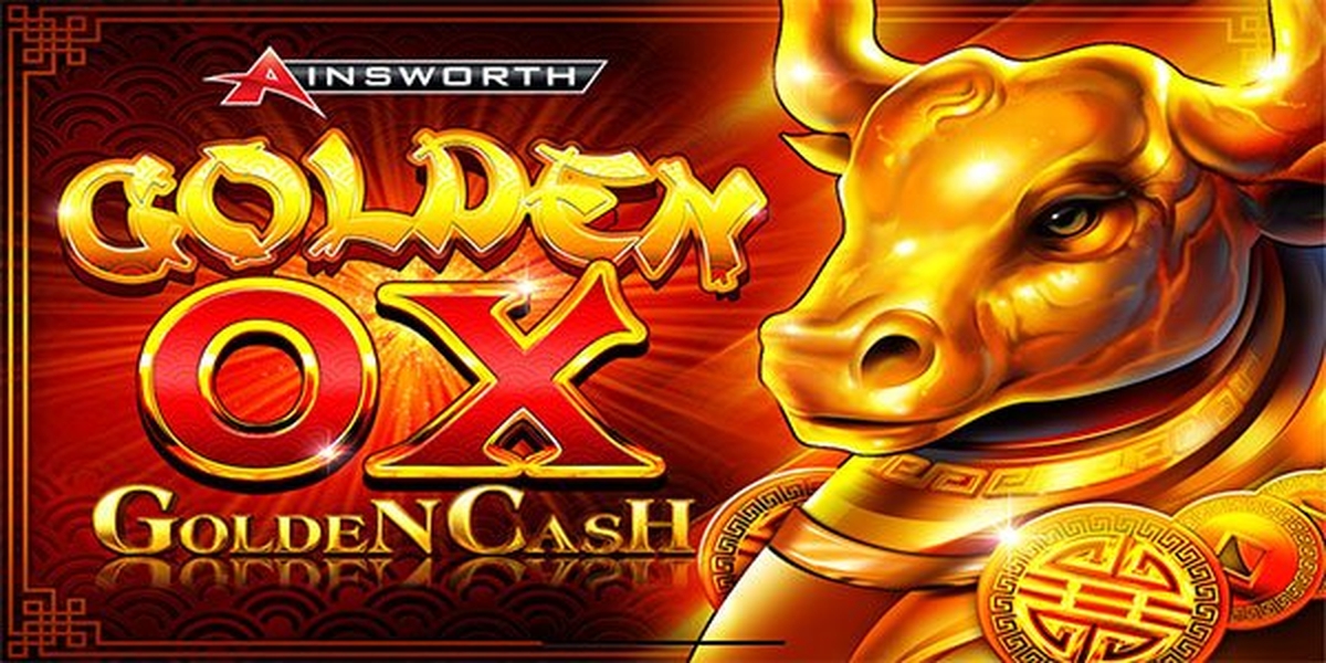 Golden Ox (Ainsworth) demo