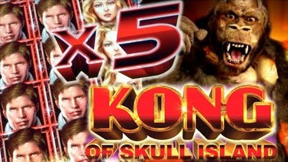 King Kong (Ainsworth) demo