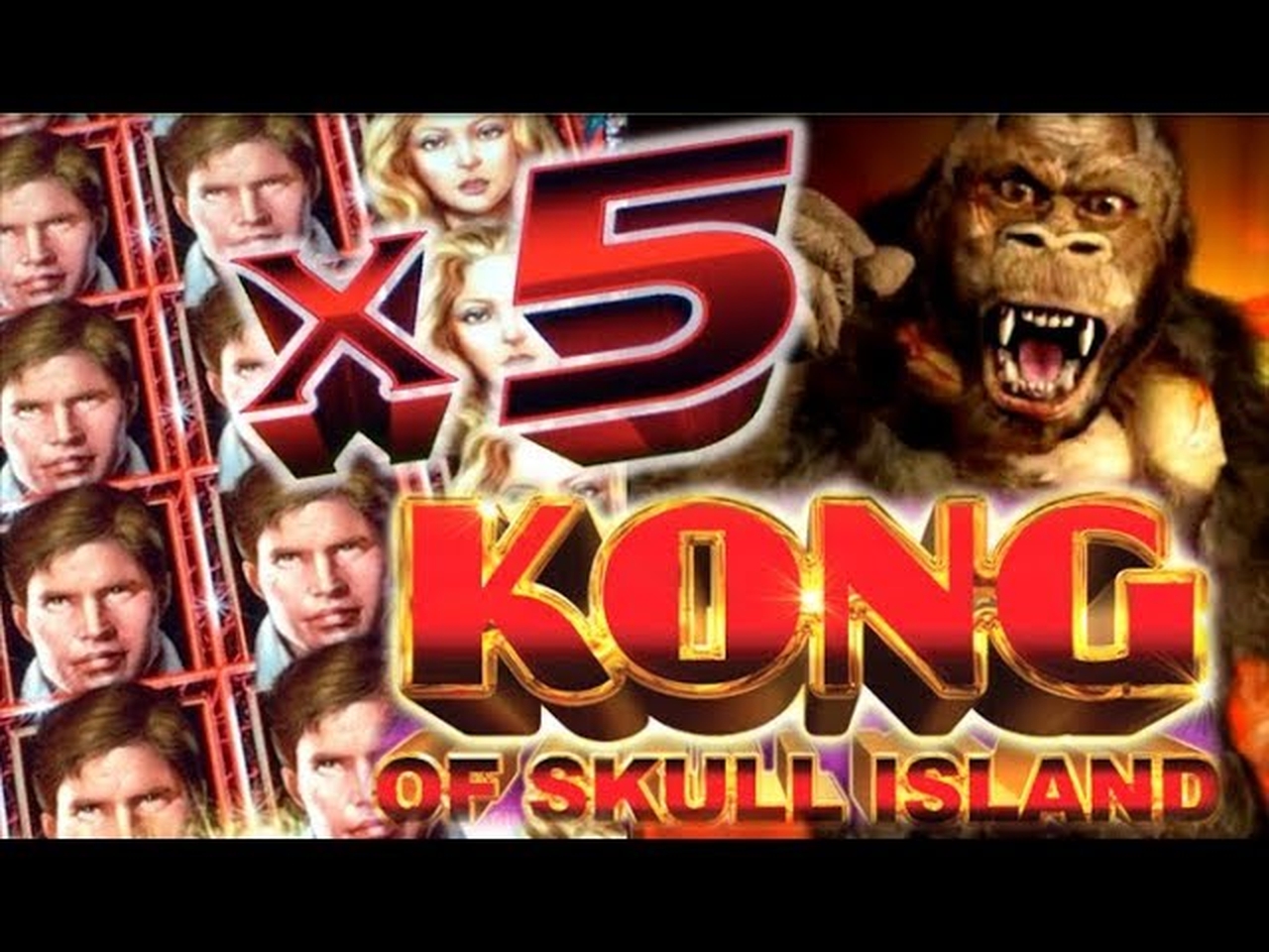 Kong Of Skull Island demo