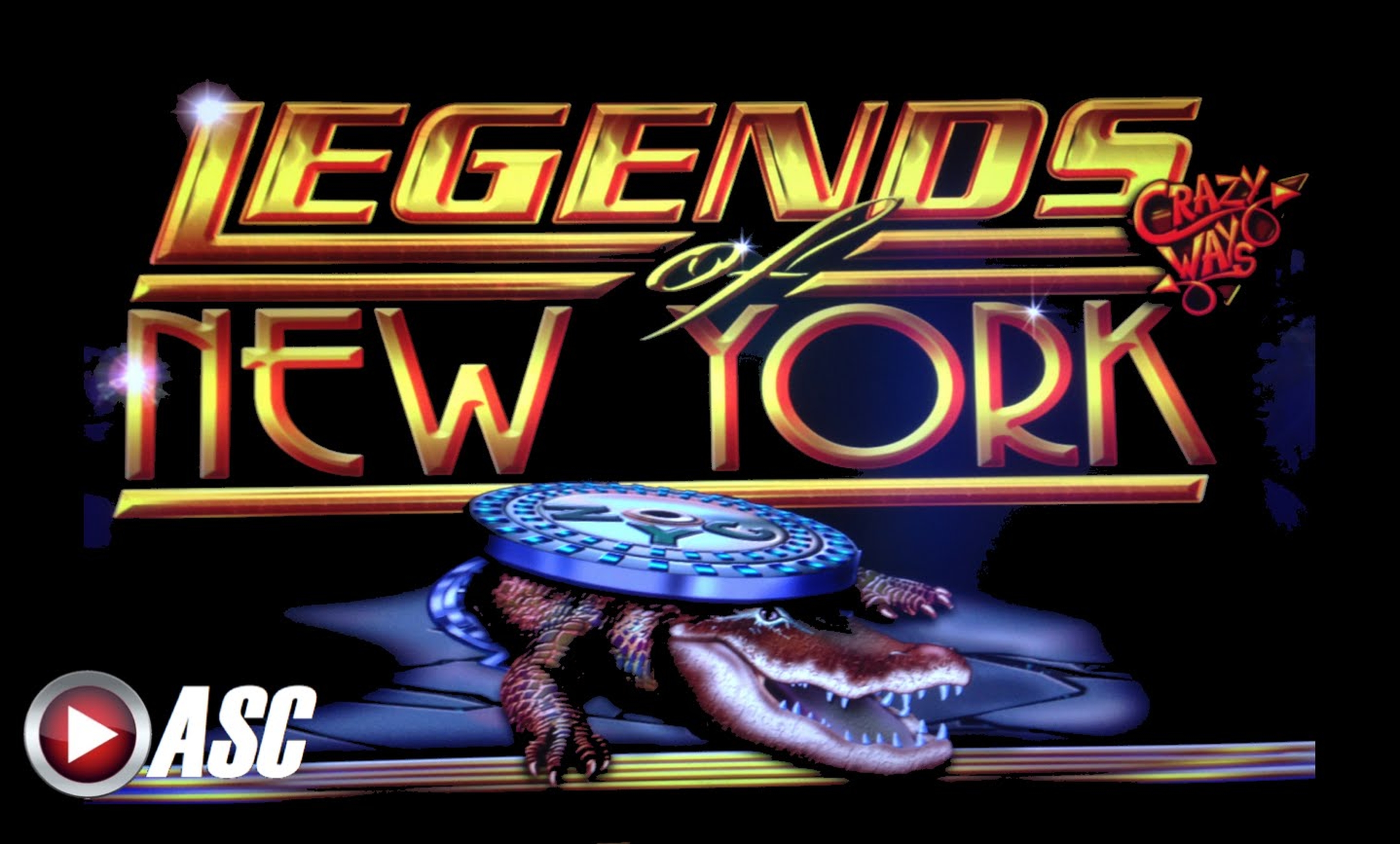Legends of New York demo