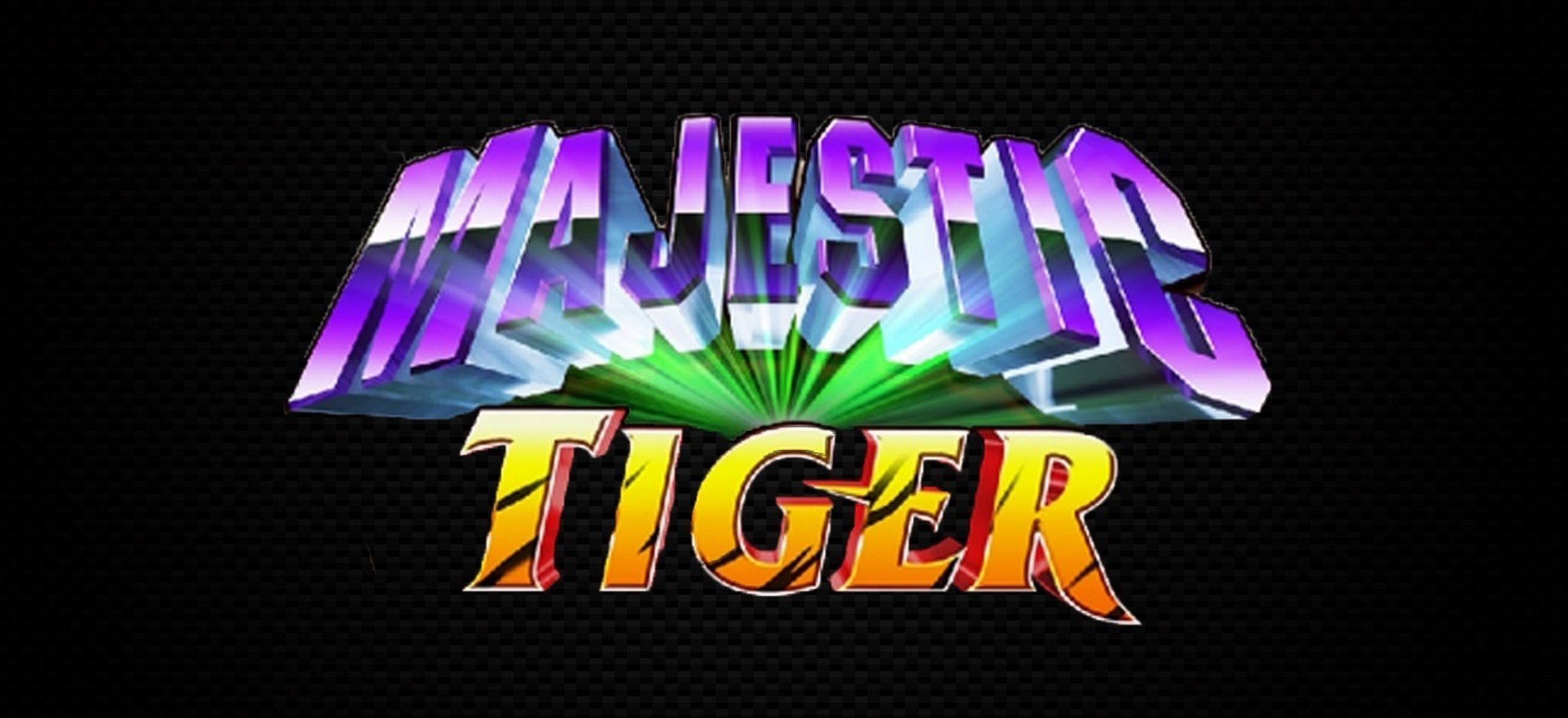Majestic Tiger demo