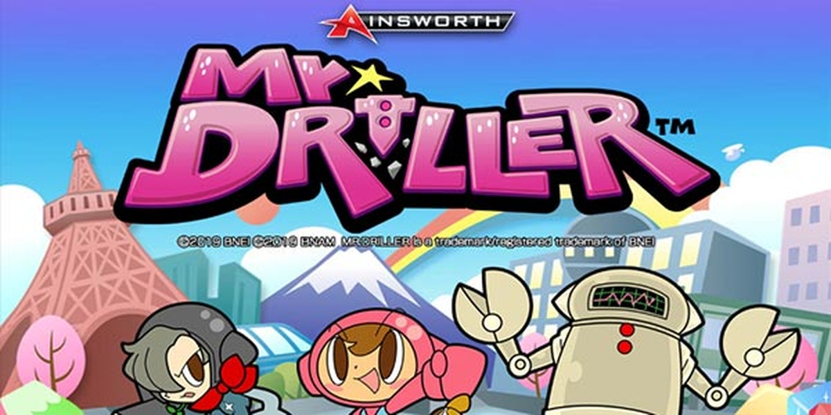 Mr. Driller demo