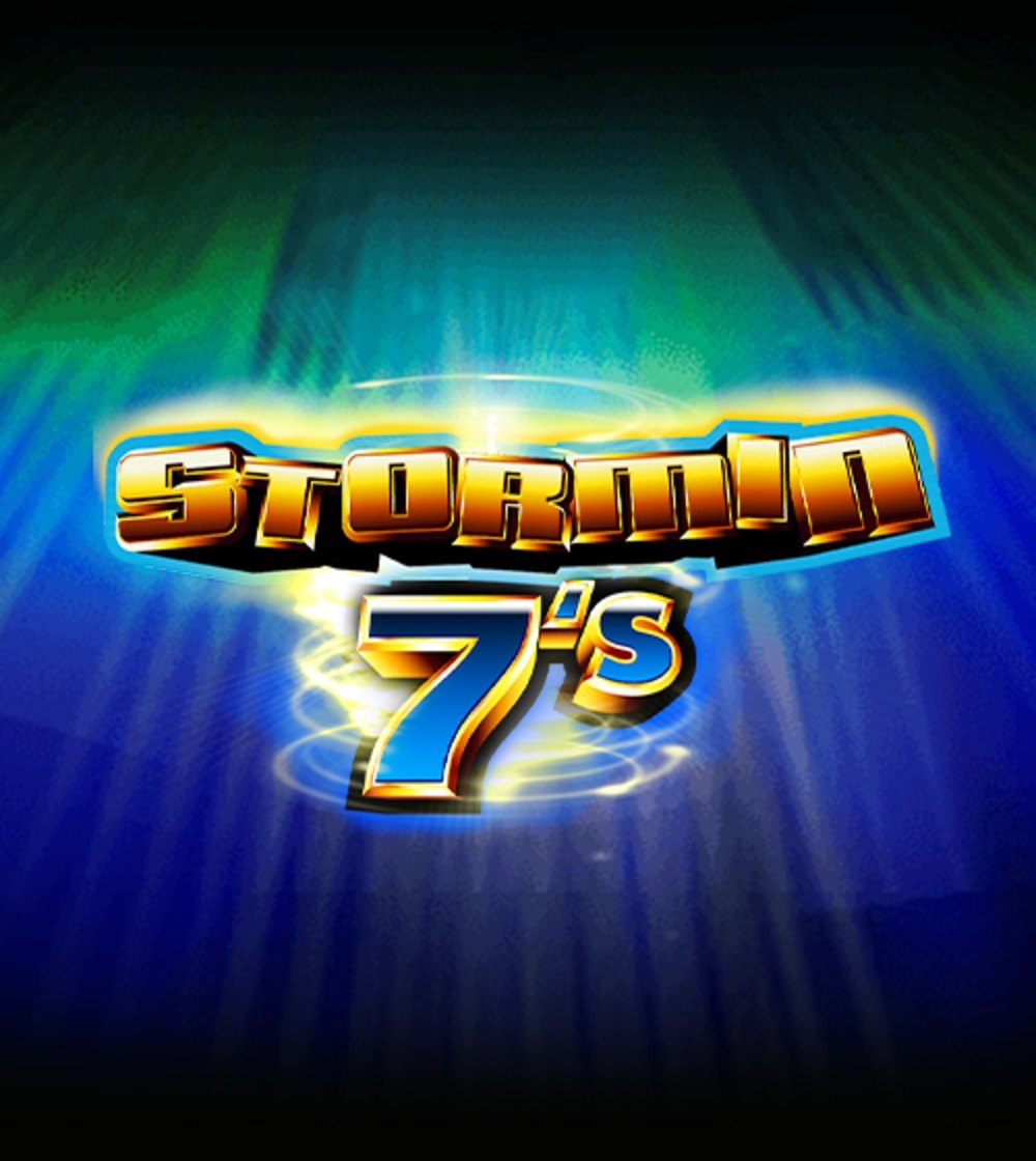 Stormin 7s demo