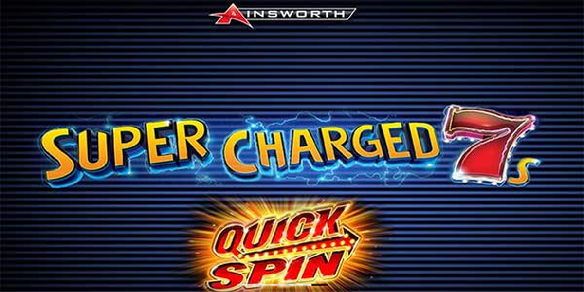 Super Charged 7s demo