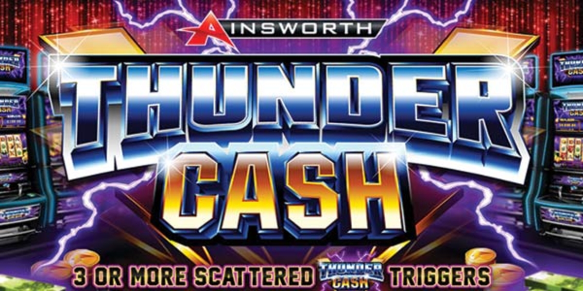 Thunder Cash demo