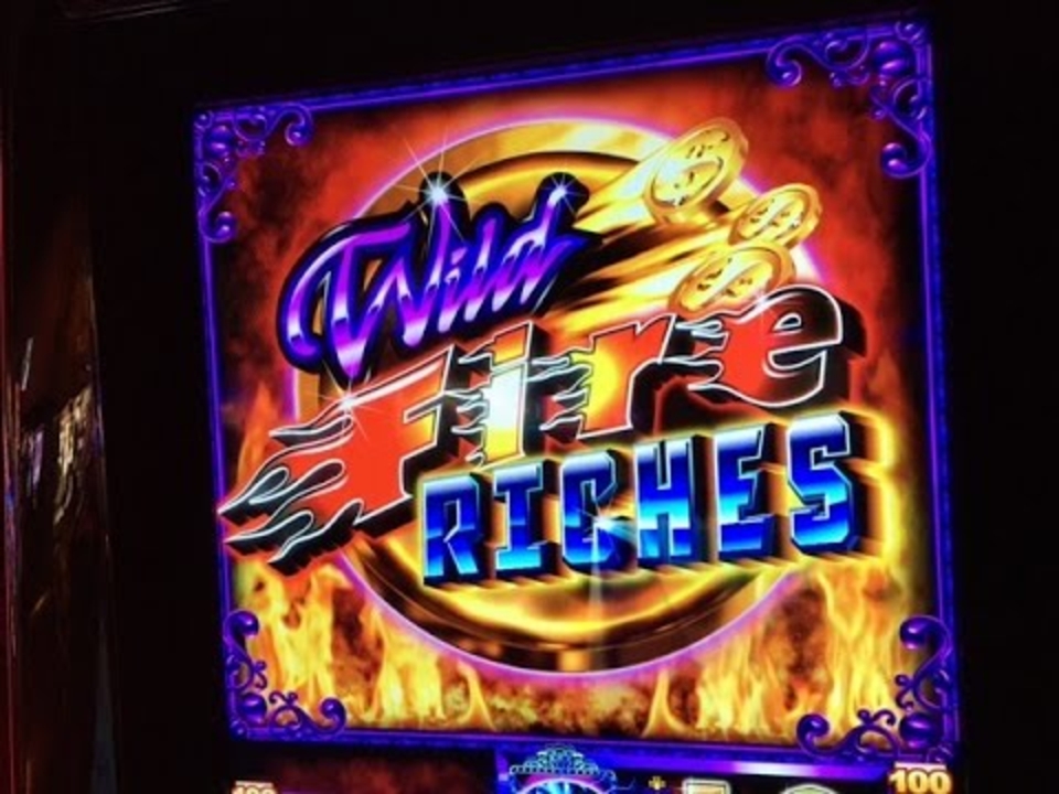 Wild Fire Riches demo