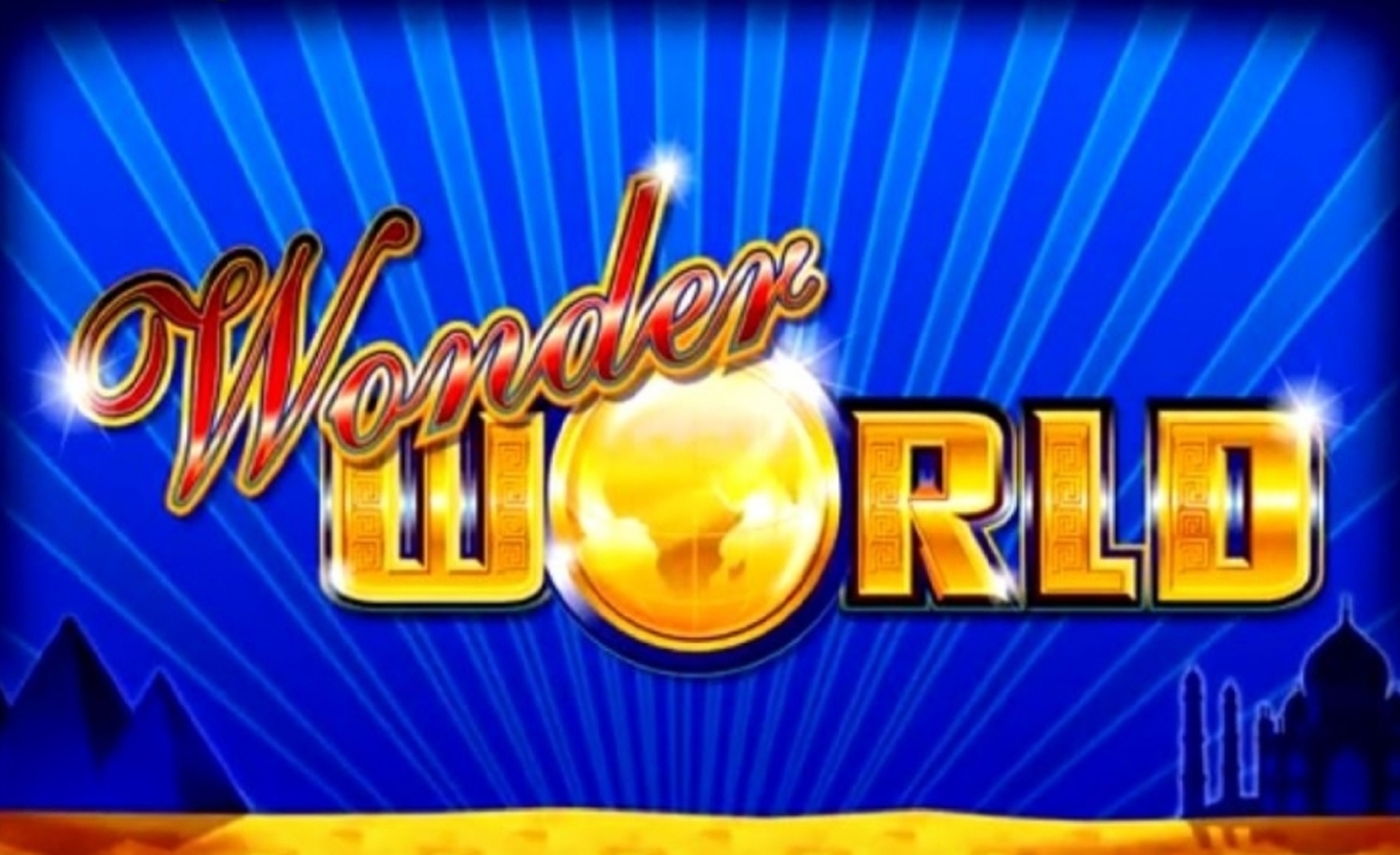 Wonder World (Ainsworth) demo