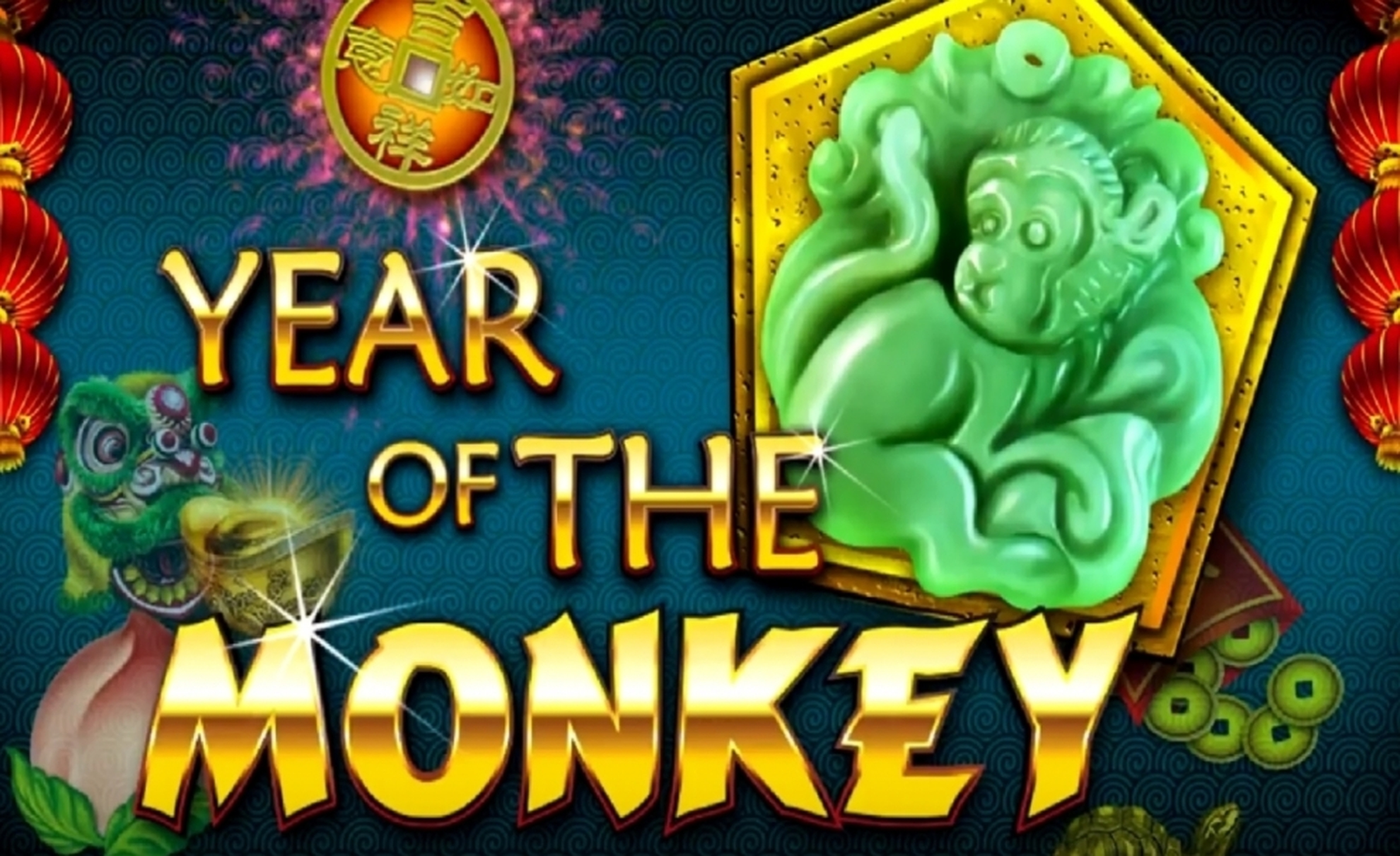 Year of the Monkey (Ainsworth) demo