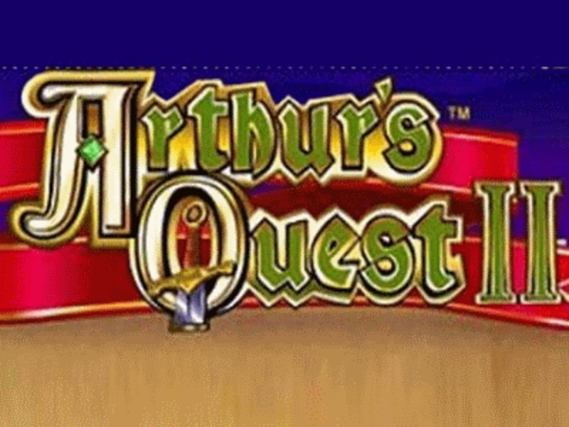 Arthur's Quest II demo