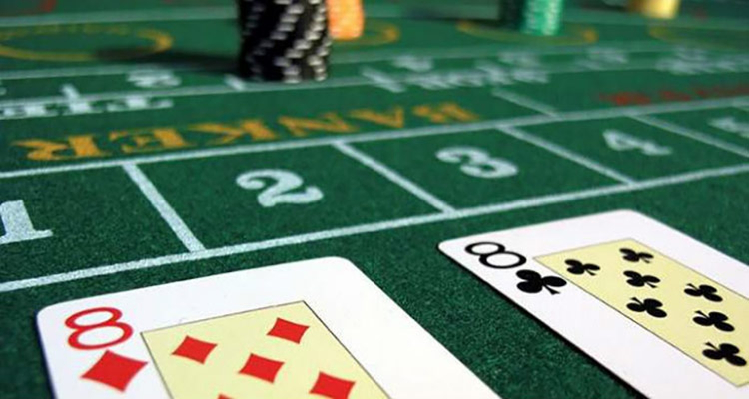 The Baccarat (Amaya) Online Slot Demo Game by Amaya