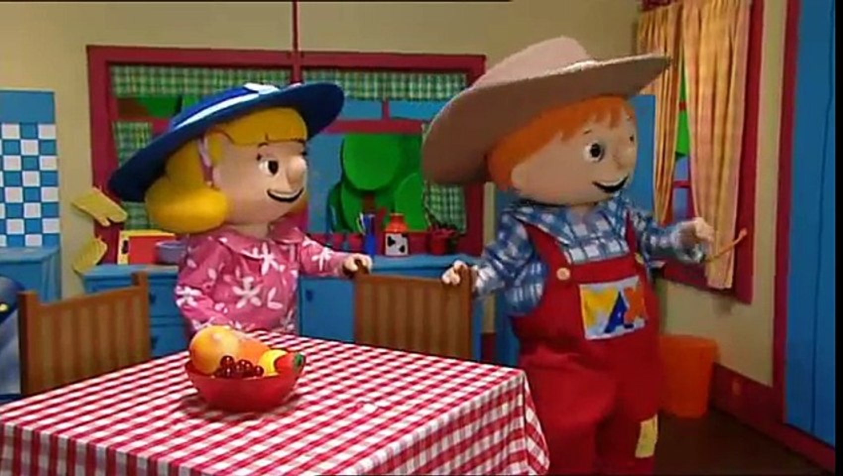 The Barnyard Boogie Online Slot Demo Game by Amaya