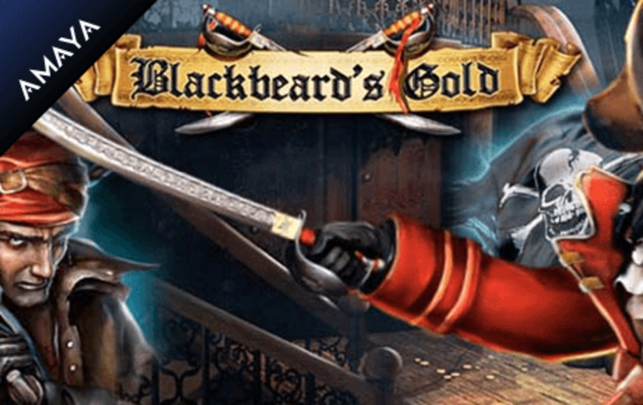 The Blackbeard's Gold Online Slot Demo Game by Amaya