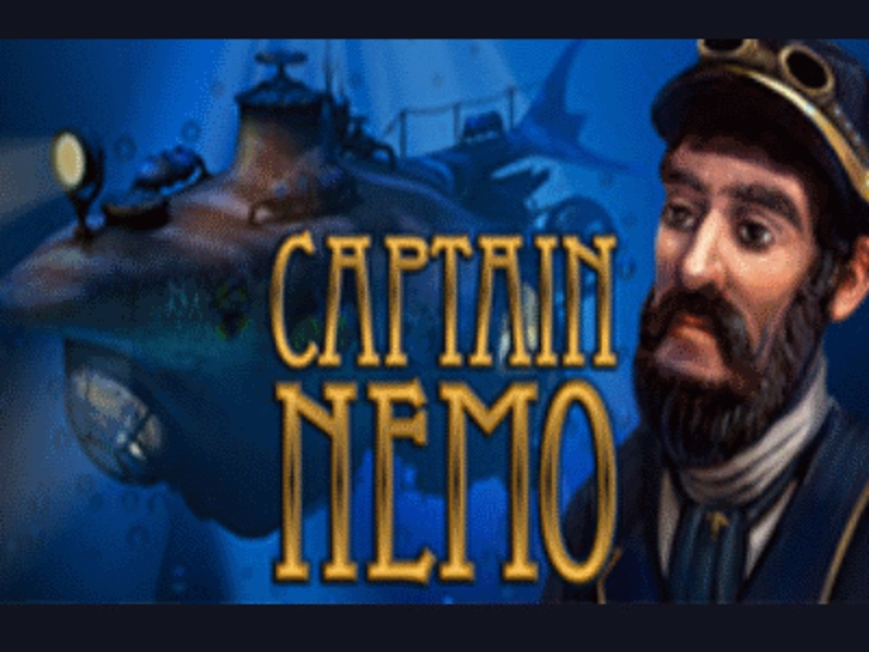 The Captain Nemo Online Slot Demo Game by Amaya